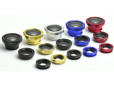 ICO 智能手机附加镜头独家经销商